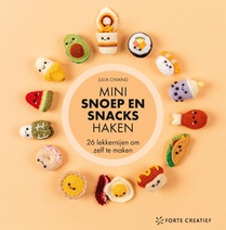 Mini snoep en snacks haken