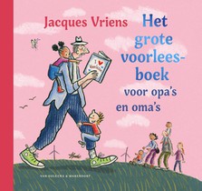 Het grote voorleesboek voor opa's en oma's