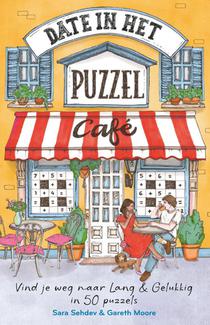 Date in het puzzelcafé