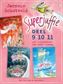 Superjuffie (deel 9-11)