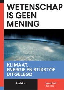 Wetenschap is geen mening (ebook)