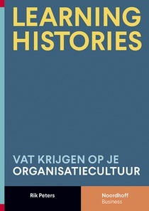 Learning Histories voorzijde