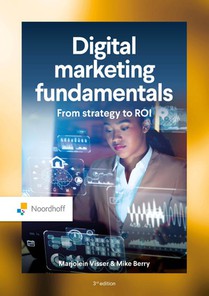 Digital Marketing Fundamentals voorzijde