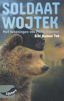 Soldaat Wojtek voorzijde