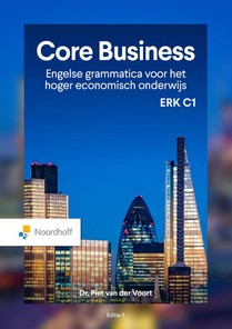 Core Business voorzijde