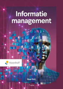 Informatiemanagement voorzijde