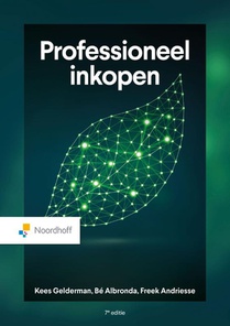 Professioneel inkopen - 7e editie