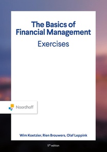 The Basics of Financial Management Exercises voorzijde