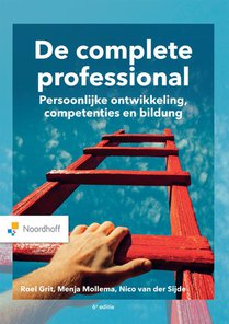 De complete professional voorzijde