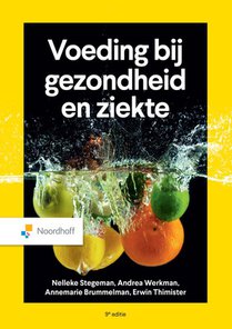 Voeding bij gezondheid en ziekte - 9e editie voorzijde