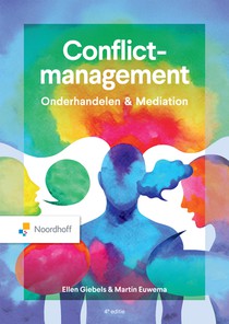 Conflictmanagement en mediation - 4e editie