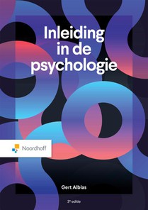 Inleiding in de psychologie - 3e editie