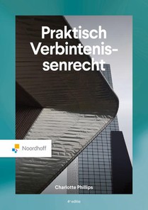 Praktisch Verbintenissenrecht - 4e editie voorzijde