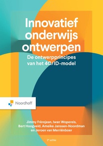 Innovatief onderwijs ontwerpen - 3e editie