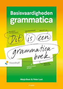 Basisvaardigheden grammatica - 4e editie voorzijde