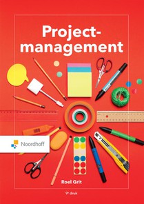 Projectmanagement voorzijde