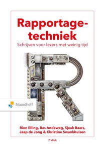 Rapportagetechniek voorzijde