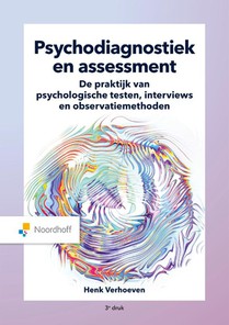 Psychodiagnostiek en assessment voorzijde