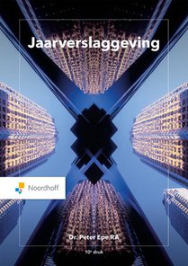 Jaarverslaggeving