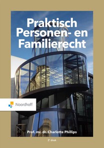 Praktisch personen- en familierecht voorzijde