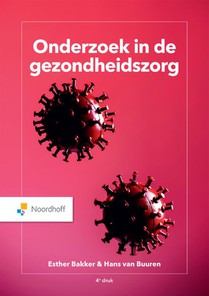 Onderzoek in de gezondheidszorg voorzijde