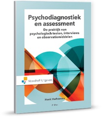 Psychodiagnostiek en assessment voorzijde
