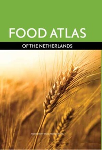 Food atlas of the Netherlands voorzijde