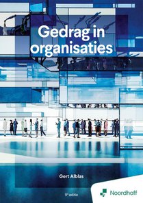 Gedrag in organisaties - 9e editie