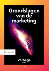 Grondslagen van de marketing voorzijde