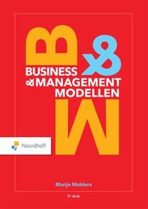 Business & Managementmodellen voorzijde