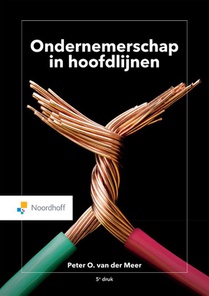 Ondernemerschap in hoofdlijnen voorzijde