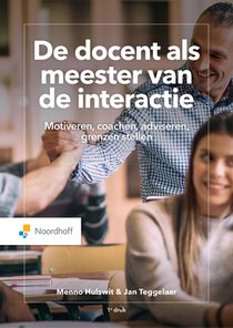 De docent als meester van de interactie (e-book)