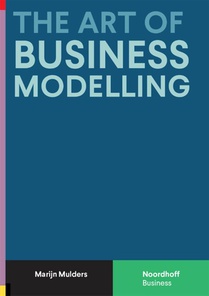 The Art of Business Modelling voorzijde