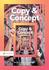Copy & Concept voorzijde