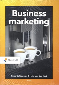 Business marketing voorzijde