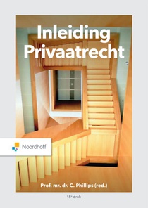 Inleiding Privaatrecht voorzijde