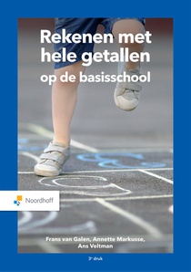 Rekenen met hele getallen op de basisschool (e-book)