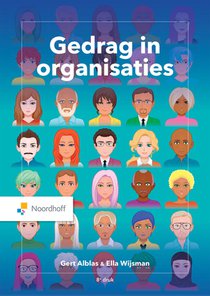 Gedrag in organisaties (e-book)