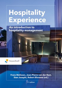 Hospitality Experience voorzijde