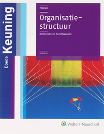 Organisatiestructuur