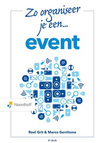 Zo organiseer je een event