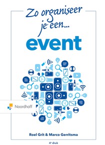 Zo organiseer je een event (e-book)