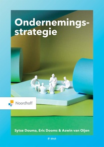 Ondernemingsstrategie voorzijde