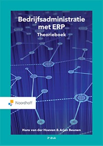 Bedrijfsadministratie met ERP