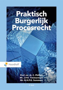 Praktisch Burgerlijk Procesrecht