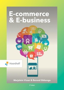 E-commerce & E-business voorzijde