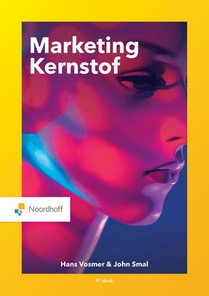 Marketing Kernstof voorzijde