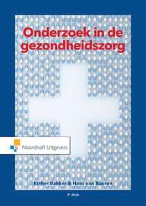 Onderzoek in de gezondheidszorg