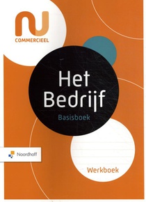 Het Bedrijf Basisboek voorzijde