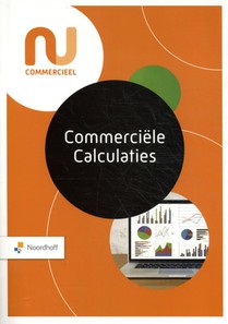 Commerciele Calculaties voorzijde